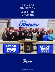 Matador Resources Co