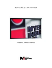 Myers Industries Inc.