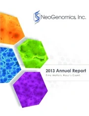 NeoGenomics, Inc.