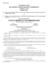 Natus Medical Inc.