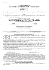 Natus Medical Inc.