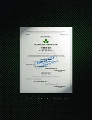 Duke Realty Corporation