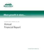 North West Co. Fund