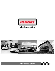 Penske Automotive Group Inc.