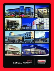 Penske Automotive Group Inc.