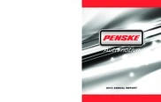 Penske Automotive Group Inc.