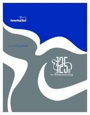 NewMarket Corporation