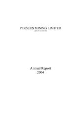 Perseus Mining Limited