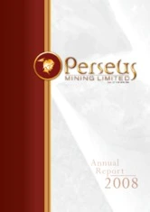 Perseus Mining Limited