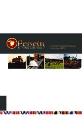 Perseus Mining Limited