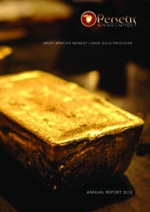 Perseus Mining Limited