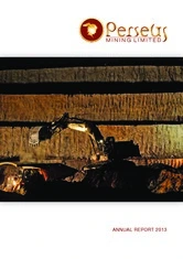 Perseus Mining Limited