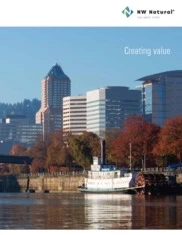 Northwest Natural Gas Company