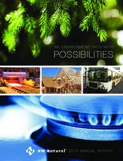 Northwest Natural Gas Company