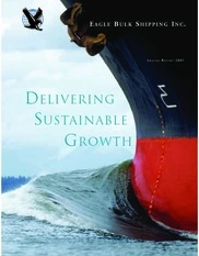 Eagle Bulk Shipping Inc.