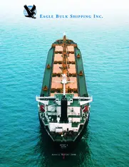 Eagle Bulk Shipping Inc.