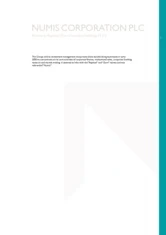 Numis Corp.Plc