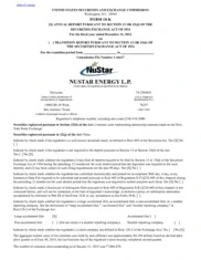 NuStar Energy L.P.