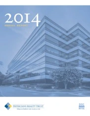 Physicians Realty Trust