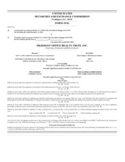 Piedmont Office Realty Trust