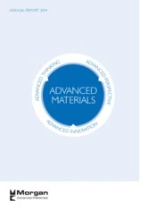 Morgan Advanced Materials PLC