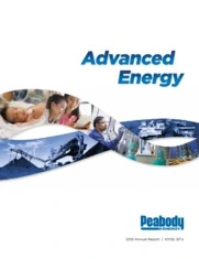 Peabody Energy Corp.