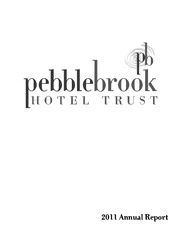 Pebblebrook Hotel Trust