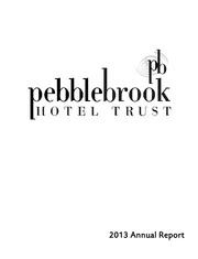 Pebblebrook Hotel Trust