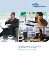 Regus Group Plc