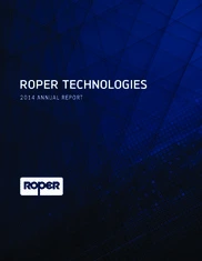 Roper Technologies