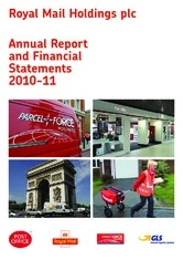 Royal Mail PLC
