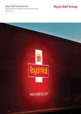 Royal Mail PLC