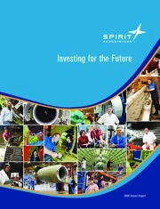 Spirit AeroSystems Holdings Inc