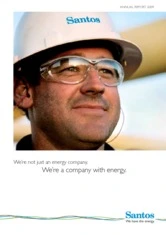 Santos Ltd