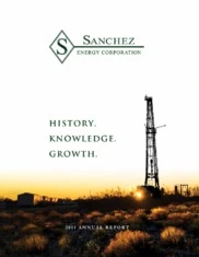 Sanchez Energy Corp