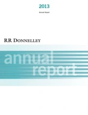 R.R. Donnelley & Sons Company