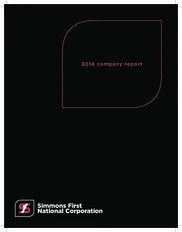 Simmons First National Corporation
