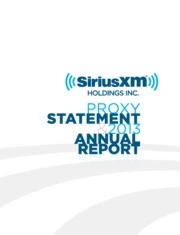 SIRIUS XM Radio Inc.