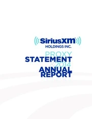 SIRIUS XM Radio Inc.
