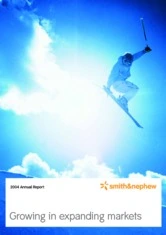 Smith & Nephew plc