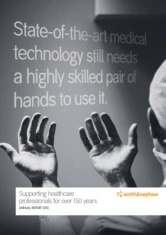 Smith & Nephew plc