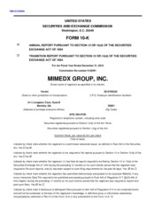 MiMedx Group Inc