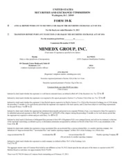 MiMedx Group Inc