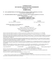 MiMedx Group Inc