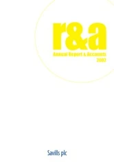 Savills plc