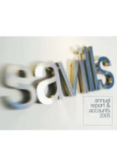 Savills plc