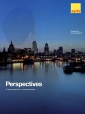 Savills plc