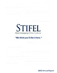 Stifel Financial