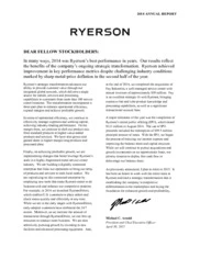Ryerson Holding Corp