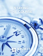 Spirit Realty Capital, Inc 